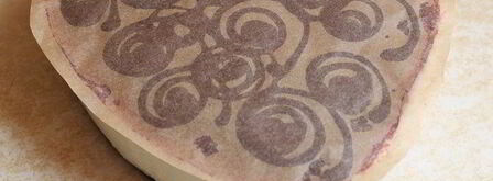 торт к 8 марта. Шаг 16