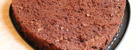 торт к 8 марта. Шаг 8