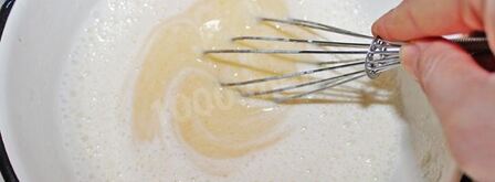 торт королевский с маком, орехами, изюмом. Шаг 7