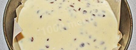 торт королевский с маком, орехами, изюмом. Шаг 10