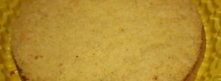 торт корзина с клубникой. Шаг 8