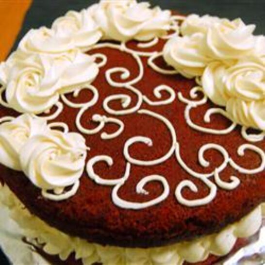 Рецепт торта красного бархат