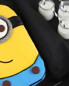 Торт Миньон