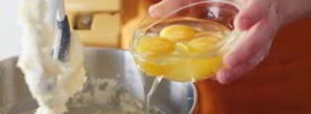 торт на день рождения. Шаг 3