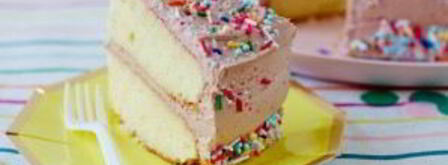 торт на день рождения. Шаг 9