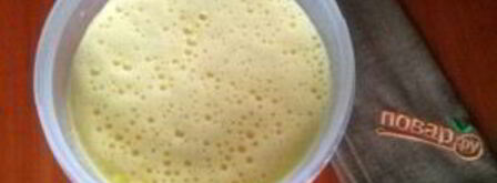 торт петушок новогодний. Шаг 3