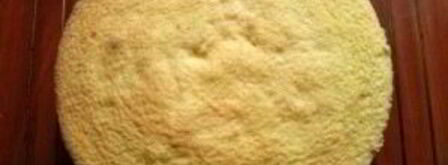 торт петушок новогодний. Шаг 6