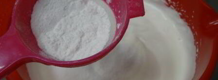 торт с меренгами. Шаг 7