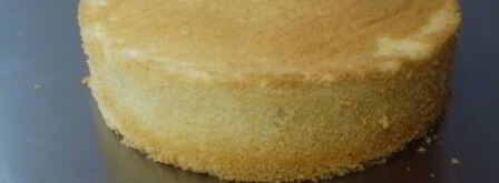 торт с меренгами. Шаг 11