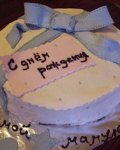 Торт Шоколадница