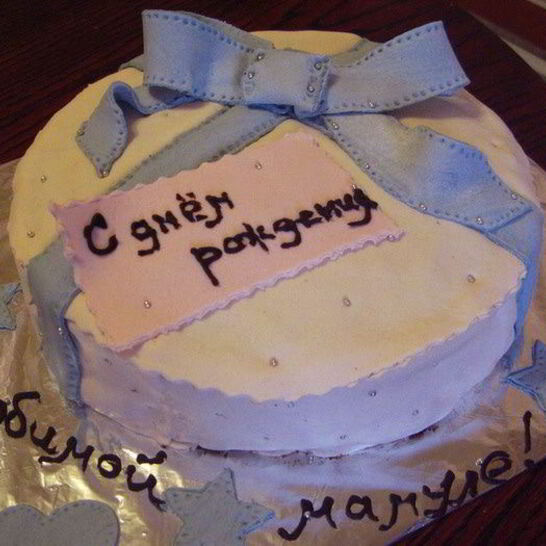 Рецепт торта шоколадница