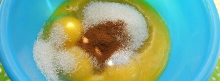 торт шоколадно-кофейный. Шаг 4