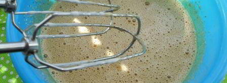 торт шоколадно-кофейный. Шаг 5