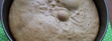 торт шоколадно-кофейный. Шаг 9