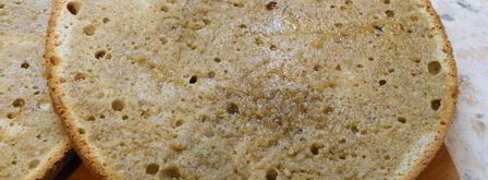 торт шоколадно-кофейный. Шаг 10