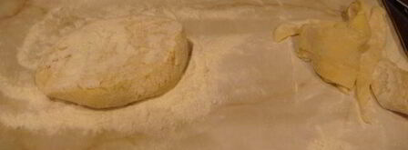 торт весна. Шаг 3