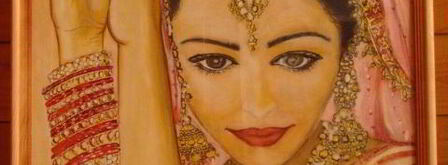 торт весна. Шаг 8