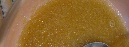 закусочный торт с копченой рыбой. Шаг 7