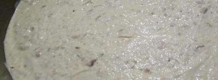 закусочный торт с копченой рыбой. Шаг 10