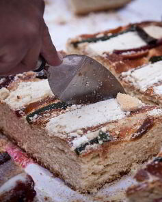 Удивительный пляцок — западноукраинская выпечка