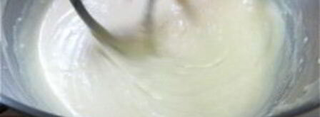 бельгийские вафли без вафельницы. Шаг 3