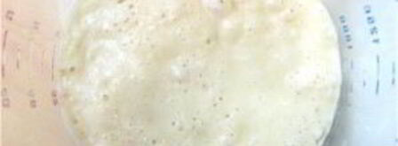 бельгийские вафли без вафельницы. Шаг 4