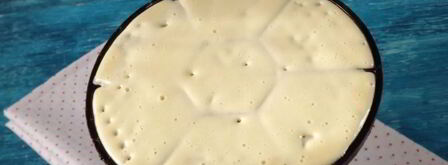 бездрожжевые классические вафли. Шаг 5