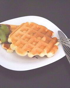 Бисквитные вафли