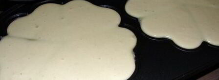 брюссельские вафли. Шаг 5