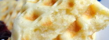 брюссельские вафли. Шаг 6