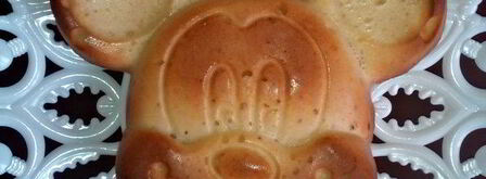 дрожжевые вафли в духовке. Шаг 10