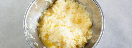 картофельные вафли. Шаг 4