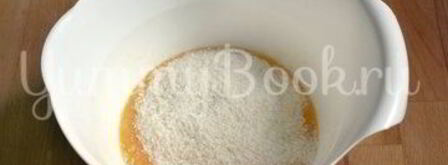 кокосовые вафли. Шаг 5