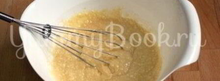 кокосовые вафли. Шаг 6