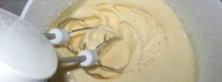 мягкие вафли для электровафельницы. Шаг 3