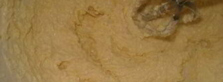 песочные вафли. Шаг 3