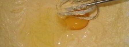 песочные вафли. Шаг 4