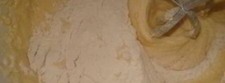 песочные вафли. Шаг 5