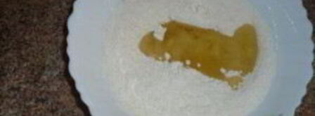 постные вафли. Шаг 3