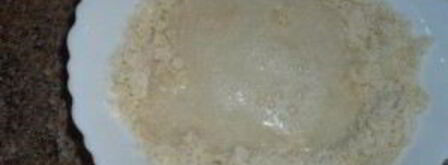 постные вафли. Шаг 4