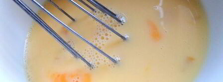 шоколадные вафли с кокосом. Шаг 4