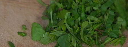 сырные вафли с творогом и карамелизированными помидорами. Шаг 9