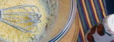 сырные вафли. Шаг 3