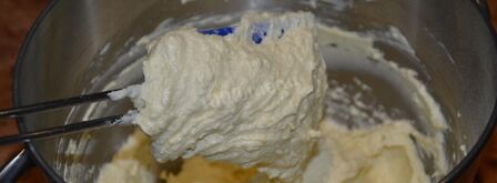 творожные вафли в вафельнице. Шаг 8