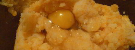 тыквенно-картофельные вафли. Шаг 3