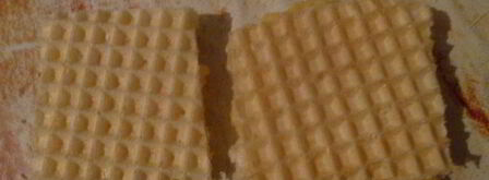 тыквенно-картофельные вафли. Шаг 5