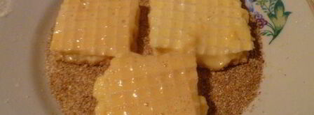 тыквенно-картофельные вафли. Шаг 6