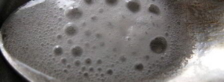 вафельные трубочки. Шаг 7