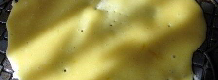 вафельные трубочки. Шаг 10