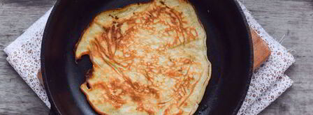 вафли без вафельницы. Шаг 6